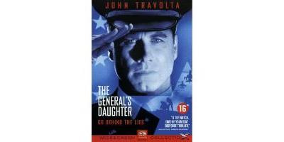 [ThVerDVD00000001458] The General's Daughter(DVD, Region 2, PAL)