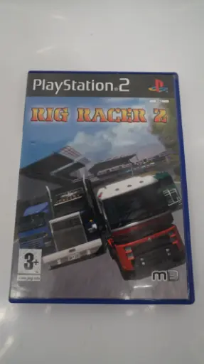 [RiVerSony00000001471] Rig Racer 2 (PlayStation 2, PAL, NL)