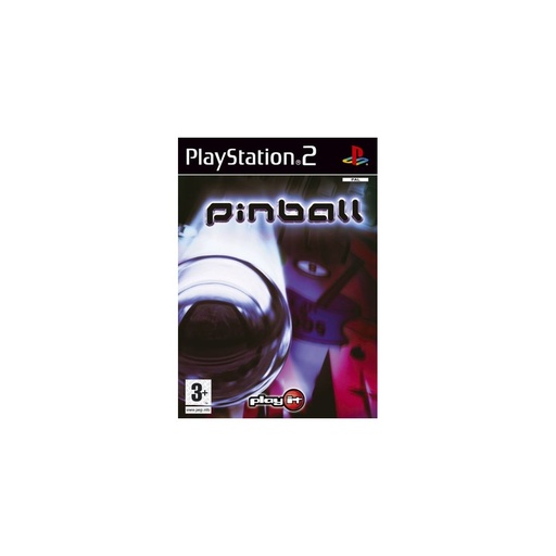 [PlVerSony00000001472] Play It PinBall (PS2)
