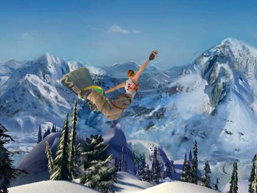 [SsVerSony00000001484] Ssx 3 (ps2)