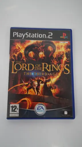 [ThVerSony00000001486] The Lord of the Rings: The Third Age (PlayStation 2, PAL, NL)