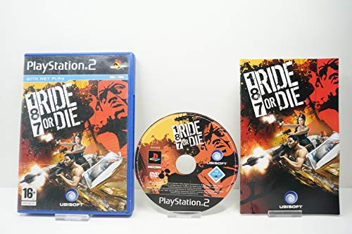 [18VerSony00000001487] 187 Ride or Die (PlayStation 2)