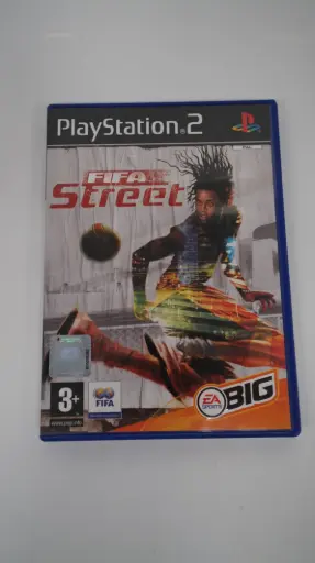 [FIVerSony00000001489] FIFA Street (PlayStation 2, PAL, NL)