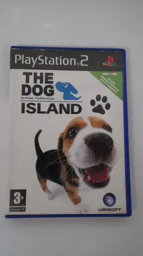 [ThVerSony00000001496] The Dog Island (PlayStation 2, PAL, NL/FR)