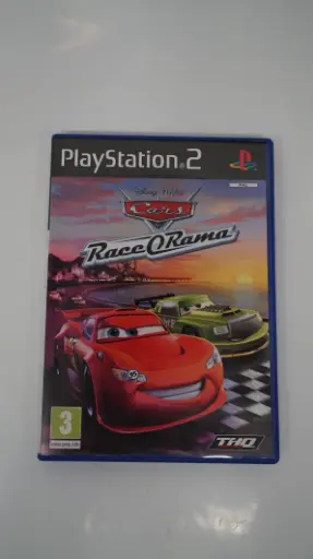 [CaVerSony00000001508] Cars: Race-O-Rama (PlayStation 2, PAL, NL/FR)