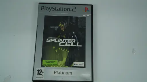 [ToVerSony00000001509] Tom Clancy's Splinter Cell (PlayStation 2, Platinum)