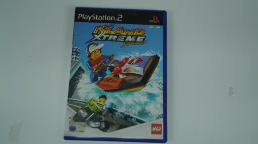 [IsVerSony00000001512] Island Xtreme Stunts (PlayStation 2, PAL)