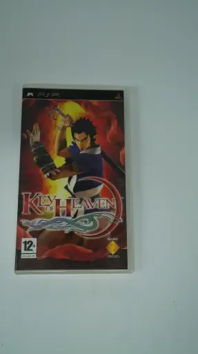 [KeVerPSP00000001533] Key of Heaven (Sony PSP, PAL, Promo edition)