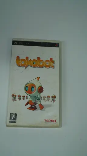 [ToVerPSP00000001535] Tokobot (Sony PSP, PAL)