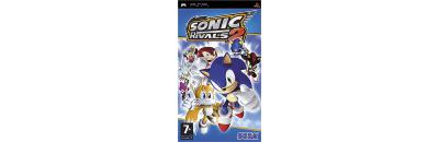 [SoVerPSP00000001536] Sonic Rivals 2 (PSP Essentials, Sony PSP, PAL)
