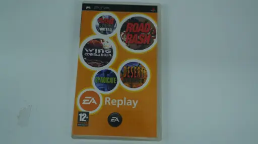 [EAVerPSP00000001542] EA Replay (Sony PSP, PAL)