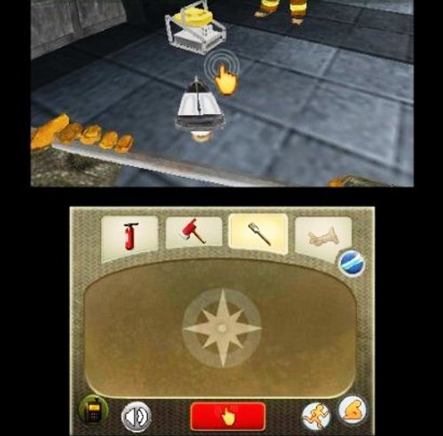 [ReVerNint00000001553] Real Heroes: Firefighter 3D (Nintendo 3DS)