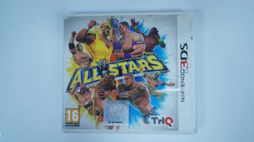 [WWVerNint00000001558] WWE All Stars (3DS)