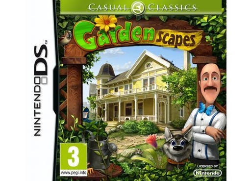 [GaVerNint00000001560] Gardenscapes (DS)