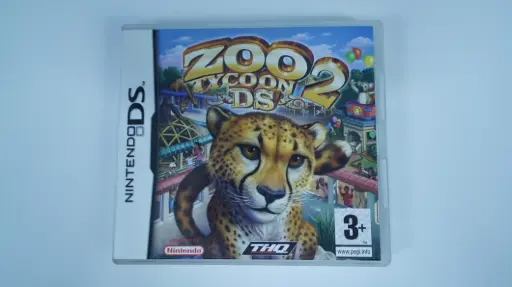 [ZoVerNint00000001561] Zoo Tycoon 2 (DS)