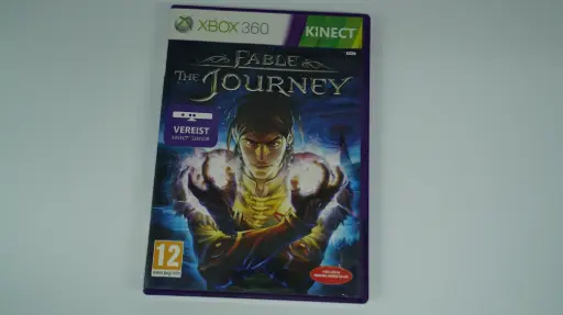 [FaVerXBOX00000001568] Fable: The Journey (Xbox 360, PAL, Kinect Required)