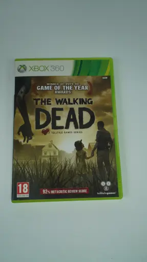 [ThVerXBOX00000001571] The Walking Dead: A Telltale Games Series (Xbox 360, PAL)
