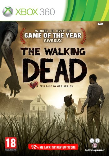 [ThVerXBOX00000001571] The Walking Dead: A Telltale Games Series (Xbox 360, PAL)