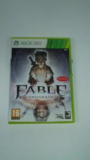 [FaVerXBOX00000001572] Fable: Anniversary (Xbox 360, PAL)