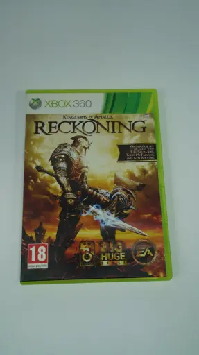 [KiVerXBOX00000001573] Kingdoms of Amalur: Reckoning (Xbox 360, PAL)
