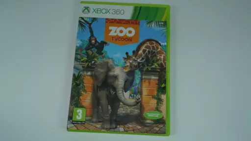 [ZoVerXBOX00000001580] Zoo Tycoon(Xbox 360, Pal)