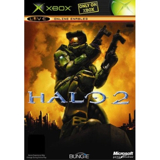[HaVerXBOX00000001585] Halo 2 (Xbox, PAL)