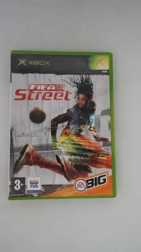 [FIVerXBOX00000001586] FIFA Street (Xbox, PAL)