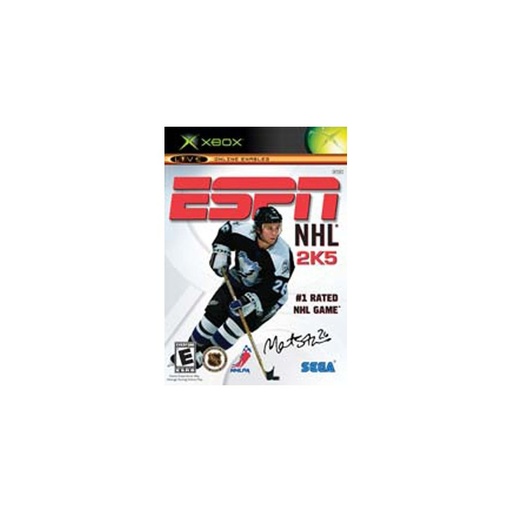 [ESVerXBOX00000001595] ESPN NHL 2K5 (Xbox, PAL)