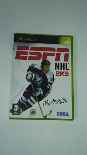 [ESVerXBOX00000001595] ESPN NHL 2K5 (Xbox, PAL)