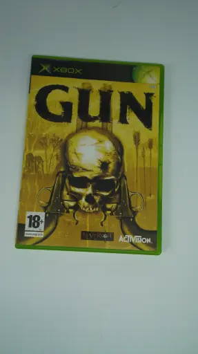[GUVerXBOX00000001596] GUN (Xbox, PAL)