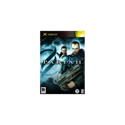 [PaVerXBOX00000001600] Pariah (Xbox, PAL)