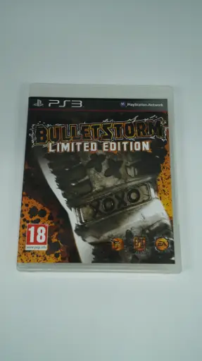 [BuVerSony00000001605] Bulletstorm: Limited Edition (PS3, PAL)