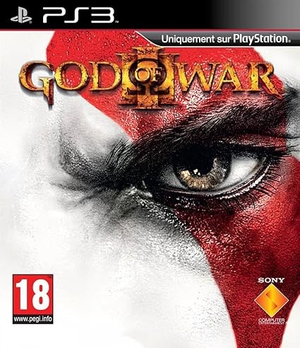 [GoVerSony00000001606] God of War III (PS3, PAL)
