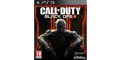 [CaVerSony00000001607] Call of Duty: Black Ops III (PS3, PAL)
