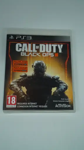 [CaVerSony00000001607] Call of Duty: Black Ops III (PS3, PAL)