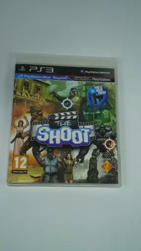 [ThVerSony00000001608] The Shoot (PS3, PAL)