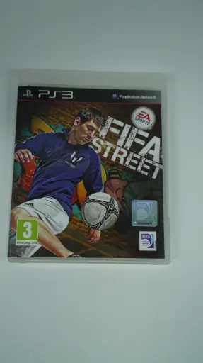 [FIVerSony00000001609] FIFA Street (PS3, PAL)