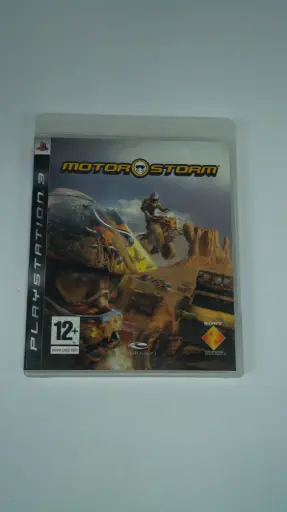 [MoVerSony00000001613] MotorStorm (PS3, PAL)