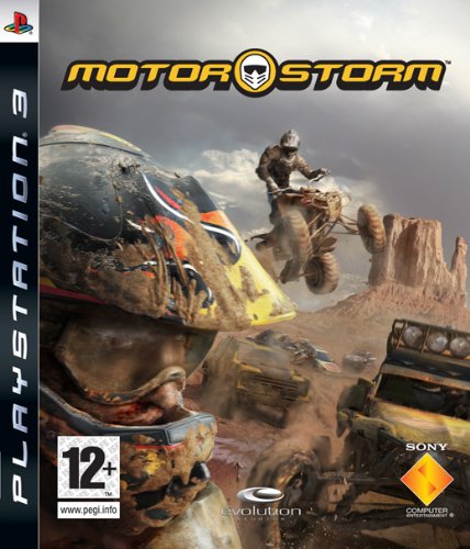 [MoVerSony00000001613] MotorStorm (PS3, PAL)
