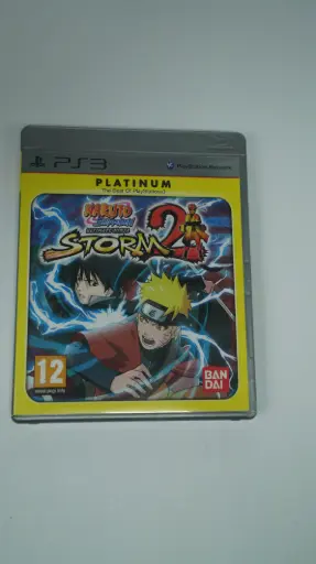 [NaVerSony00000001615] Naruto Shippuden: Ultimate Ninja Storm 2 (Platinum, PS3, PAL) 