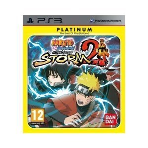 [NaVerSony00000001615] Naruto Shippuden: Ultimate Ninja Storm 2 (Platinum, PS3, PAL) 