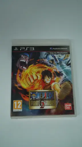 [OnVerSony00000001617] One Piece: Pirate Warriors 2 (PS3, PAL)