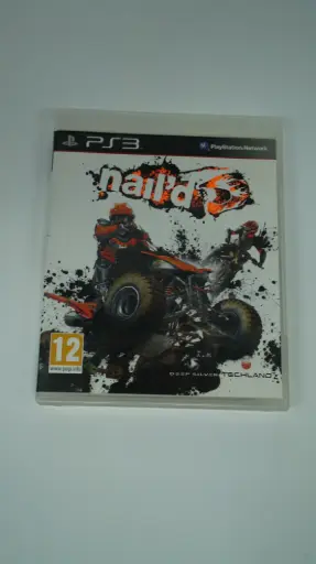 [NaVerSony00000001618] Nail’d (PS3, PAL)
