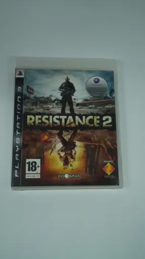 [ReVerSony00000001619] Resistance 2 (PS3, PAL)