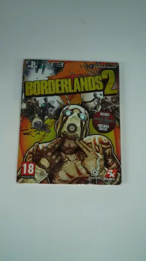 [BoVerSony00000001620] Borderlands 2 (PS3, PAL)