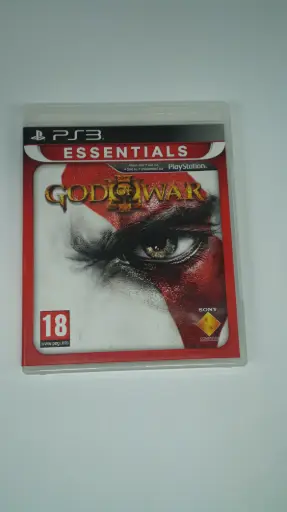 [GoVerSony00000001623] God of War III Essentials (PS3, PAL) 