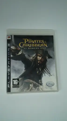 [PiVerSony00000001624] Pirates of the Caribbean: At World's End (France) (PS3, PAL)