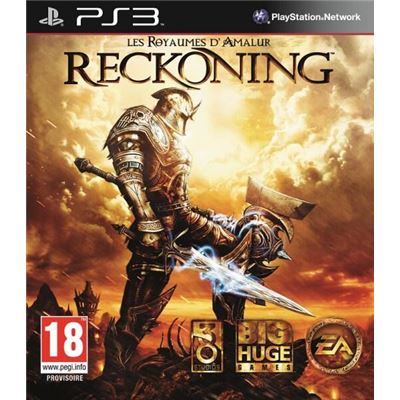 [KiVerSony00000001625] Kingdoms of Amalur: Reckoning (PS3, PAL)