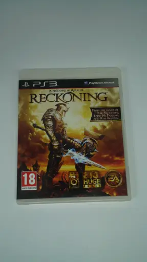 [KiVerSony00000001625] Kingdoms of Amalur: Reckoning (PS3, PAL)