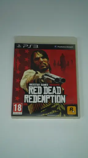 [ReVerSony00000001627] Red Dead Redemption (PS3, PAL) 